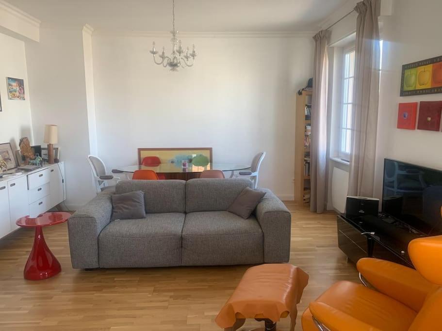 Bel Appartement Proche Centre Parking Gratuit Strasbourg Exteriör bild
